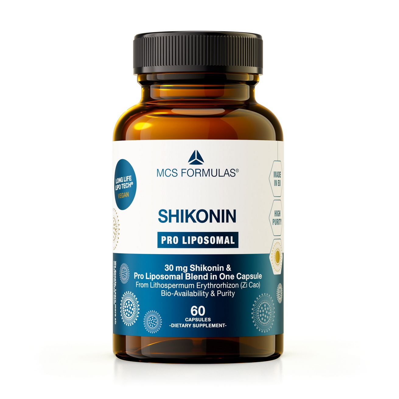 Shikonin Pro Liposomal – 60 capsule